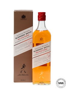 Johnnie Walker Blender S Batch No 1 Red Rye Finish