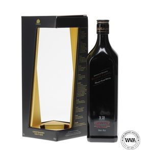JOHNNIE WALKER 12 YEAR OLD CENTENARY EDITION JOHNNIE WALKER 12 YEAR OLD CENTENARY EDITION