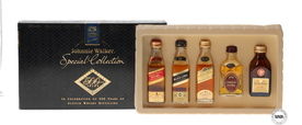 JOHNNIE WALKER SPECIAL COLLECTION JOHNNIE WALKER SPECIAL COLLECTION