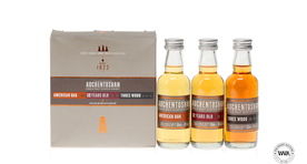 Auchentoshan Gift Pack