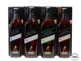 Johnnie Walker Origins Set