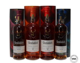 Glenfiddich Perpetual Collection Vat 1 4