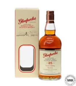 GLENFARCLAS 25 YEAR OLD - SCOTCH WHISKY AUCTIONS GLENFARCLAS 25 YEAR OLD - SCOTCH WHISKY AUCTIONS