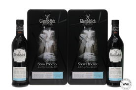 Glenfiddich Snow Phoenix 2x70cl