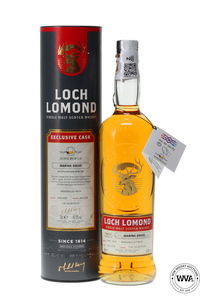Loch Lomond 2009  Southport Whisky Club Exclusive  Manzanilla Finish  4 x 70cl 