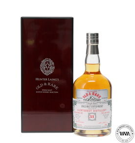 GLENTURRET 31 YEAR OLD - OLD & RARE GLENTURRET 31 YEAR OLD - OLD & RARE