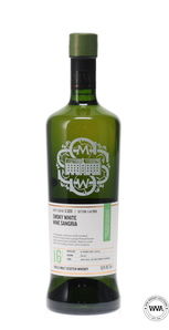 BOWMORE 16 YEAR OLD 2004 SMWS 3.320 - SMOKY WHITE WINE SANGRIA