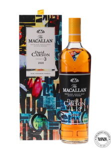 MACALLAN CONCEPT NUMBER 3 MACALLAN CONCEPT NUMBER 3