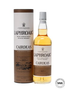 Laphroaig 2017 Cairdeas Quarter Cask