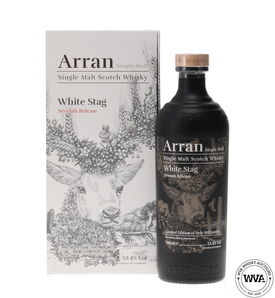 ARRAN WHITE STAG - 7TH RELEASE