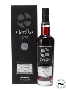 Cragganmore 27 1993 Duncan Taylor The Octave