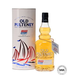 OLD PULTENEY CLIPPER 2013-2014 COMMEMORATIVE SINGLE MALT OLD PULTENEY CLIPPER 2013-2014 COMMEMORATIVE SINGLE MALT