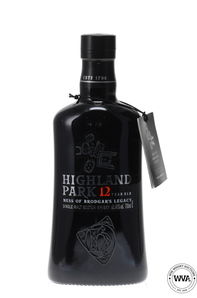 HIGHLAND PARK 12 YEAR OLD - NESS OF BRODGAR'S LEGACY