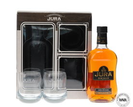 Jura Origin 10 Glasses Gift Set