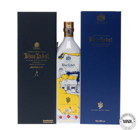 JOHNNIE WALKER BLUE LABEL YEAR OF THE ROOSTER 2017 LIMITED EDITION - IMPORT