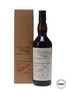 Speyside 2008 12 Parcel No 6 Single Malts Of Scotland Reserve Casks