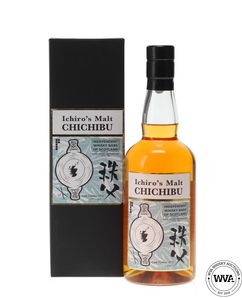 CHICHIBU 2011 SINGLE CASK #1173 - INDEPENDENT WHISKY BARS OF SCOTLAND