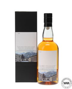 Chichibu 2015 Specification Single Cask 4242