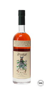 WILLET 7 YEAR OLD SINGLE BARREL STRAIGHT RYE WHISKEY - HEDONISM EXCLUSIVE WILLET 7 YEAR OLD SINGLE BARREL STRAIGHT RYE WHISKEY - HEDONISM EXCLUSIVE
