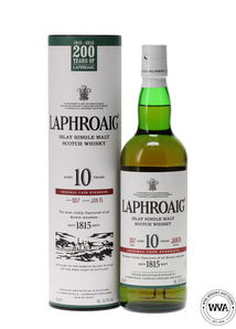 Laphroaig 10 2015 Batch 007 Original