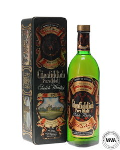 GLENFIDDICH PURE MALT 1980'S 