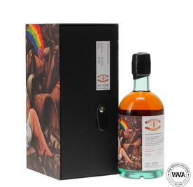 MACALLAN 33 YEAR OLD - PETER HOWSON 'WORLD IS ON FIRE' SERIES 2 MACALLAN 33 YEAR OLD - PETER HOWSON 'WORLD IS ON FIRE' SERIES 2