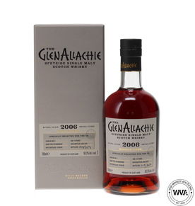 Glenallachie 2006 Single Cask 14 6611