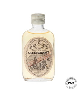 GLEN GRANT 8 YEAR OLD 70 PROOF MINIATURE