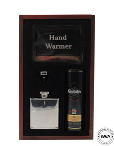 Glenfiddich Winter Warmer Set