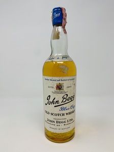 Auction Lot on WVA Whisky Auctions