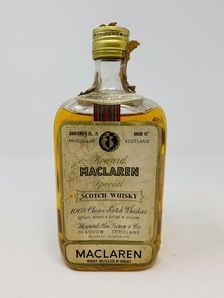 HOWARD MACLAREN BLEND HOWARD MACLAREN BLEND