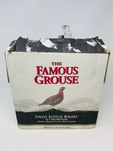 12 X Famous Grouse 1box