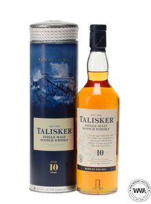 Talisker 10 Rope Top Tin