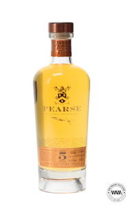 PEARSE 5 YEAR OLD CASK STRENGTH IRISH WHISKEY