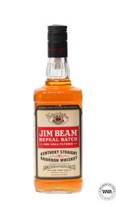 JIM BEAM REPEAL BATCH LIMITED EDITION JIM BEAM REPEAL BATCH LIMITED EDITION