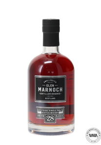 GLEN MARNOCH 28 YEAR OLD DISTILLERS RESERVE GLEN MARNOCH 28 YEAR OLD DISTILLERS RESERVE
