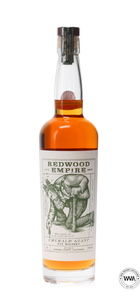 Redwood Empire Emerald Giant Rye Whiskey