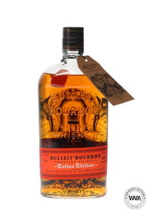 Bulleit Bourbon Limited Edition Tattoo Edition