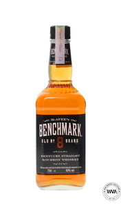 BENCHMARK 8 YEAR OLD KENTUCKY STRAIGHT BOURBON WHISKEY IMPORT