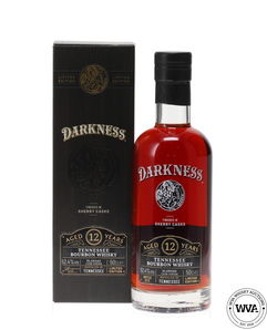 Darkness 12 Tennessee Bourbon Whisky