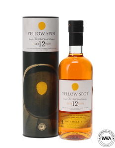 Yellow Spot 12 Irish Whiskey