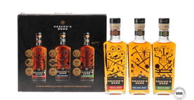 HEAVENS DOOR COLLECTION PACK 3X20CL