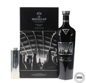 MACALLAN RARE CASK BLACK LIMITED EDITION (DAMAGED SEAL)