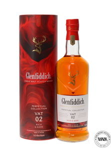 Glenfiddich Perpetual Collection Vat 02 Travel Retail Exclusive