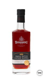 BUNDABERG SMALL BATCH VINATGE BARREL RUM BUNDABERG SMALL BATCH VINATGE BARREL RUM