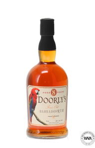 FOURSQUARE DOORLY S 8 YEAR OLD FINE OLD BARBADBOS RUM