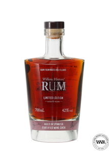 WILLIAM HINTON 6 YEAR OLD MADEIRA ISLAND RUM