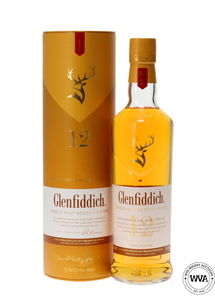 Glenfiddich 12 Kosher American Oak Import