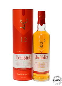 Glenfiddich 12 Import