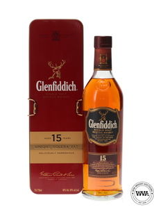 Glenfiddich 15 Unique Solera Vat